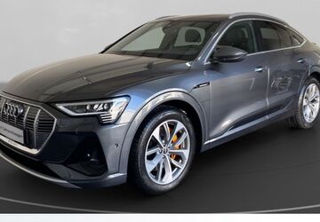Audi e-tron 31.855 km 36.550 &euro; Köln 50823