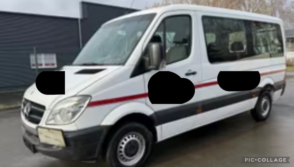 Mercedes-Benz Sprinter 360.884 km 6.500 &euro; Köln 50677