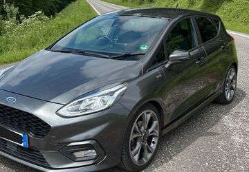 Ford Fiesta 125.000 km 6.300 &euro; Kürten 51515