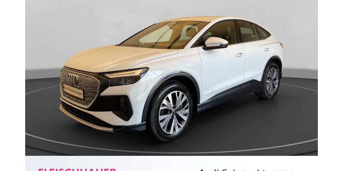 Audi Q4 e-tron 82.259 km 30.350 &euro; Köln 50823