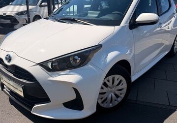 Toyota Yaris 57.250 km 16.490 &euro; Köln 51065