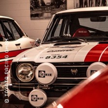 TOYOTA RACING MUSEUM TOUR 01.08.2026 TOYOTA RACING GmbH