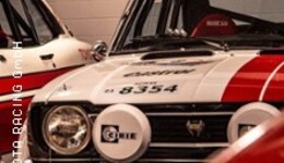 TOYOTA RACING MUSEUM TOUR