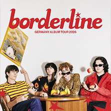 Borderline 19.08.2026 Molotow