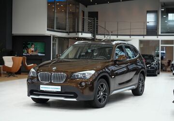 BMW X1 141.251 km 8.980 &euro; Köln 51147
