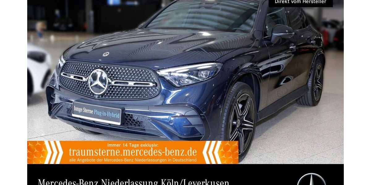 Mercedes-Benz GLC 300 54.025 km 55.890 &euro; Köln 51149