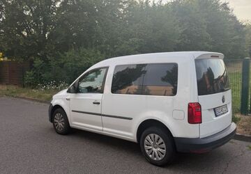 VW Caddy 187.000 km 4.800 &euro; Niederkassel 53859