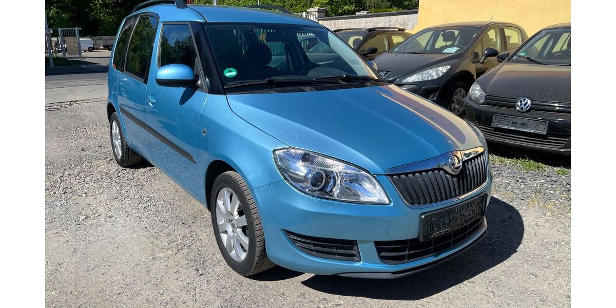 Skoda Roomster 152.562 km 3.700 &euro; Bonn 53227