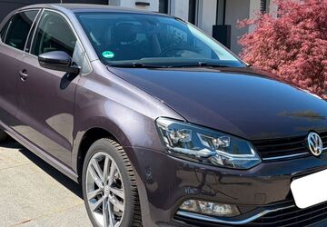 VW Polo 39.000 km 12.950 &euro; Köln 50935