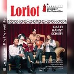Loriot-Abend - Das Ei hängt schief | Lachmesse