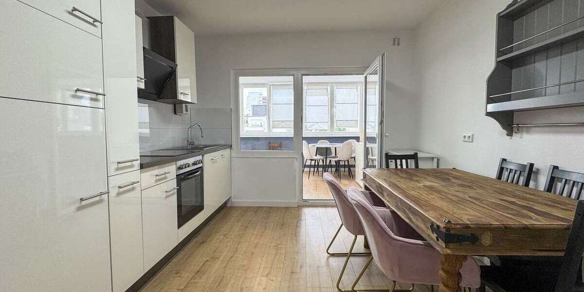 Etagenwohnung Leverkusen Opladen - 3 Zimmer, 75 m&sup2;, 845&euro; | Angebot:27315155