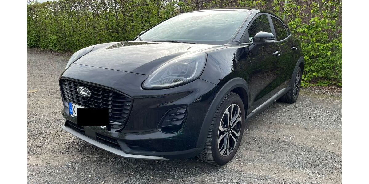 Ford Puma 15.100 km 18.500 &euro; Köln 50968