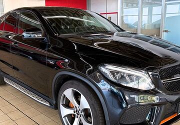 Mercedes-Benz GLE 350 166.000 km 30.850 &euro; Köln 50739
