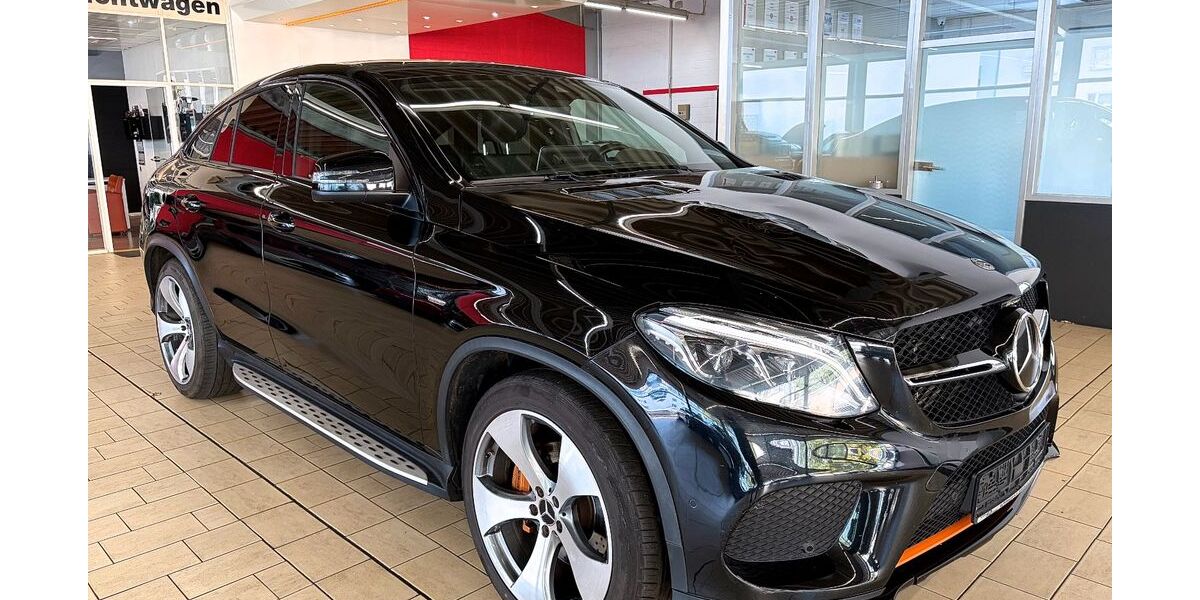 Mercedes-Benz GLE 350 166.000 km 30.850 &euro; Köln 50739