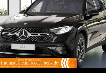 Mercedes-Benz GLC 220 11.783 km 53.790 &euro; Köln 51149