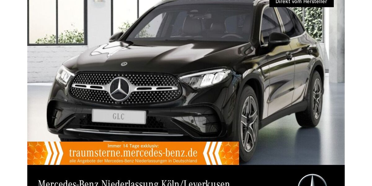 Mercedes-Benz GLC 220 11.783 km 53.790 &euro; Köln 51149