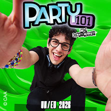 Party101 with Matt Bennett 11.09.2026 METROPOL