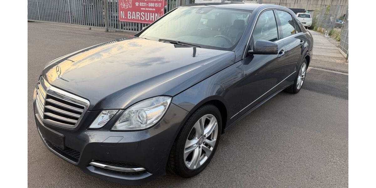 Mercedes-Benz E 200 219.497 km 8.950 &euro; Köln 50827