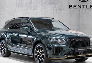 Bentley Bentayga 8.000 km 308.500 &euro; Köln 50827