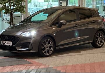 Ford Fiesta 23.424 km 19.500 &euro; Köln 50769