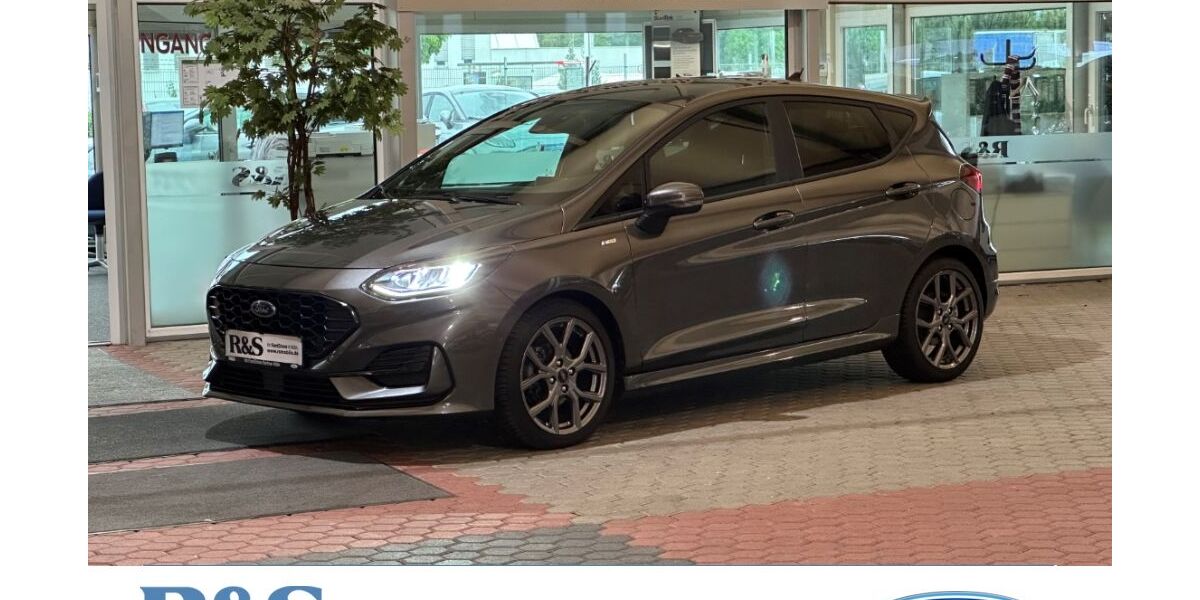 Ford Fiesta 23.424 km 19.500 &euro; Köln 50769