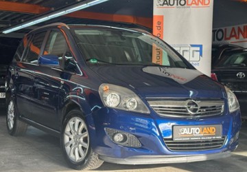 Opel Zafira 286.000 km 3.999 &euro; Troisdorf 53842