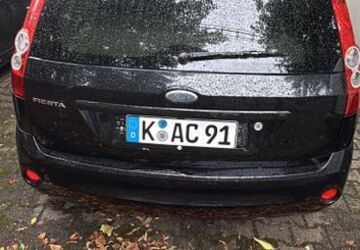 Ford Fiesta 177.000 km 3.000 &euro; Köln 50679