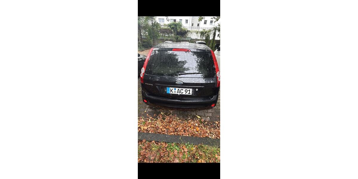 Ford Fiesta 177.000 km 3.000 &euro; Köln 50679