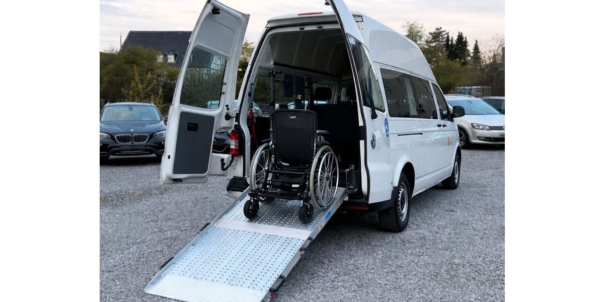 VW T5 Transporter 87.500 km 18.499 &euro; Wermelskirchen 42929