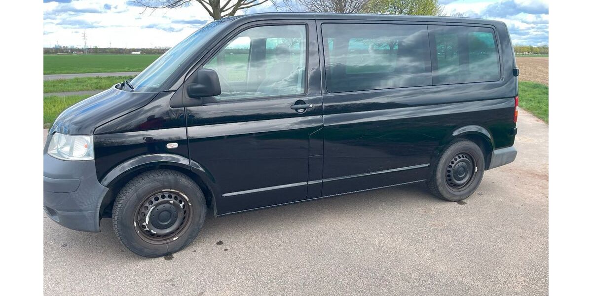 VW T5 Transporter 173.000 km 6.300 &euro; Erftstadt 50374