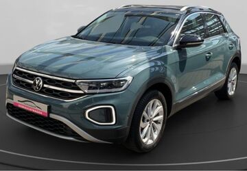 VW T-Roc 38.781 km 23.980 &euro; Köln-Mülheim 51063