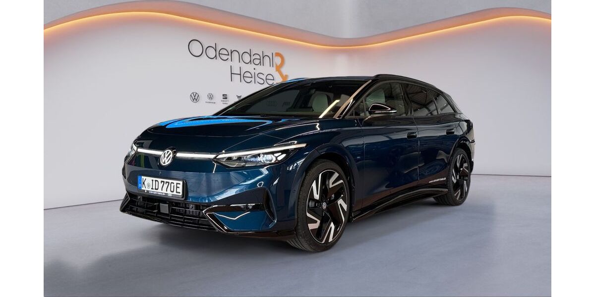 VW ID.7 4.500 km 59.980 &euro; Köln 50739