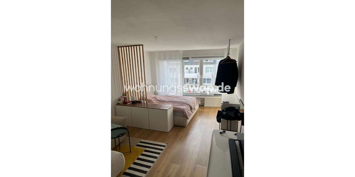 Etagenwohnung Köln - 1 Zimmer, 38 m&sup2;, 850&euro; | Angebot:27090465