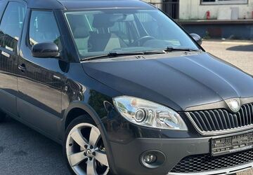Skoda Roomster 220.000 km 2.950 &euro; Köln 50667