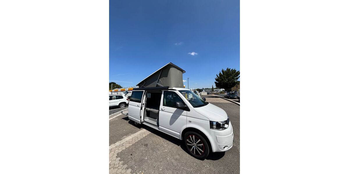 VW T5 California 90.000 km 46.900 &euro; Bergheim 50127