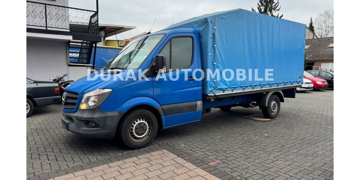 Mercedes-Benz Sprinter 94.950 km 19.480 &euro; Siegburg 53721