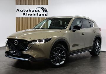 Mazda CX-5 133.210 km 21.750 &euro; Köln 51107
