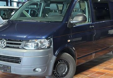 VW T5 Transporter 197.357 km 19.950 &euro; Bonn 53177