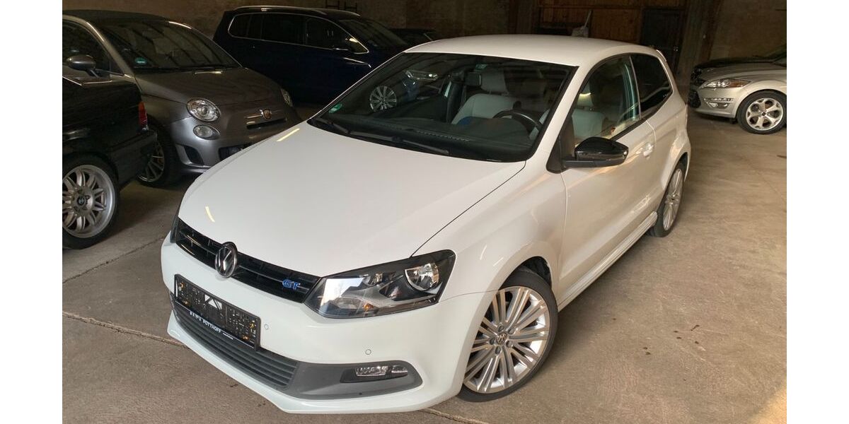 VW Polo 105.208 km 9.990 &euro; Köln 50933