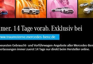 Mercedes-Benz EQA 9.506 km 37.990 &euro; Köln 51149