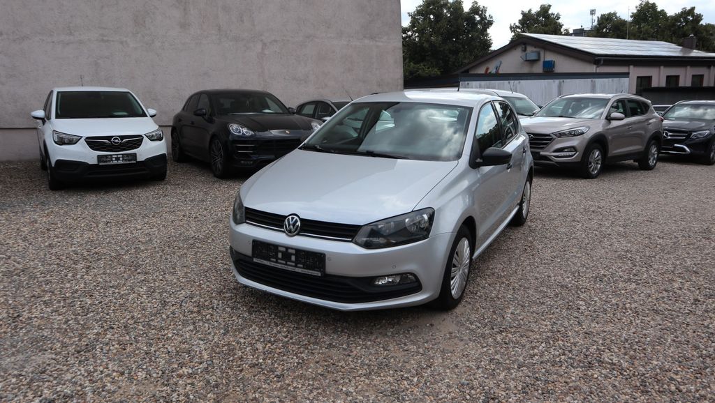 VW Polo 142.655 km 6.990 &euro; Solingen 42653