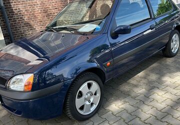 Ford Fiesta 27.850 km 2.690 &euro; Köln 51069