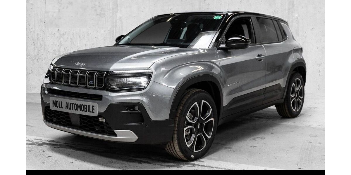 Jeep Avenger 39.946 km 27.980 &euro; Köln 50825