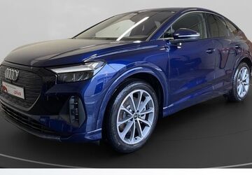 Audi Q4 e-tron 50.362 km 39.980 &euro; Köln 50823