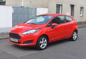 Ford Fiesta 112.000 km 4.850 &euro; Köln 50739