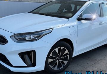 Kia ceed Sportswagon 131.000 km 13.499 &euro; Köln 50739