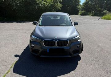 BMW X1 72.300 km 16.990 &euro; Köln 50829