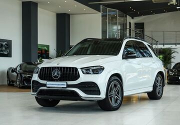 Mercedes-Benz GLE 350 46.681 km 58.980 &euro; Köln 51147