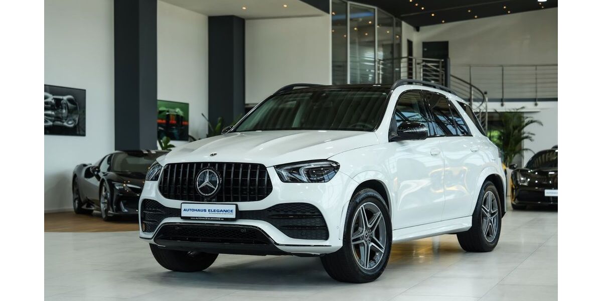 Mercedes-Benz GLE 350 46.681 km 58.980 &euro; Köln 51147