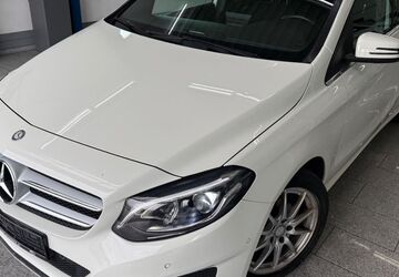 Mercedes-Benz B 180 125.576 km 12.690 &euro; Köln 50829